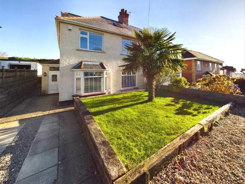 Wenallt Road, Rhiwbina