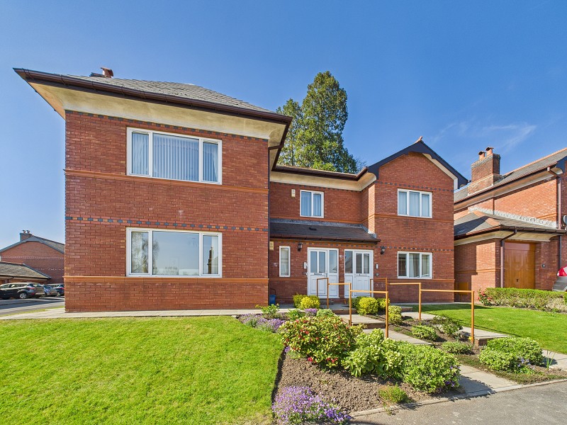 Redwood Court, Cardiff