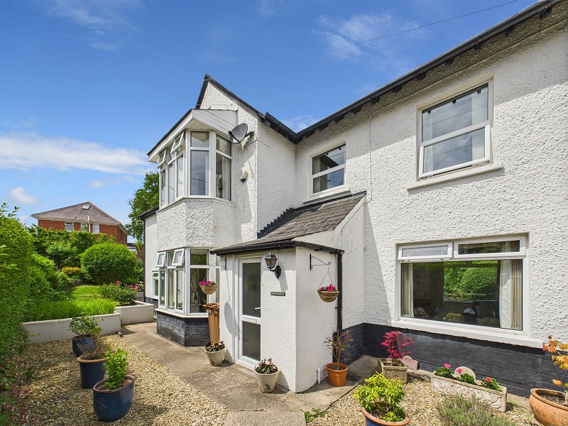Hillside, Caerphilly