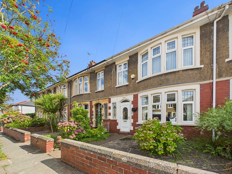 Waun-y-Groes Road, Cardiff