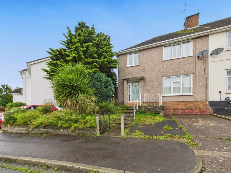 Bardsey Crescent, Cardiff
