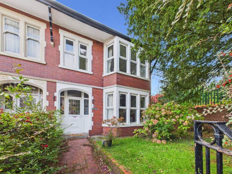 Grasmere Avenue, Cardiff