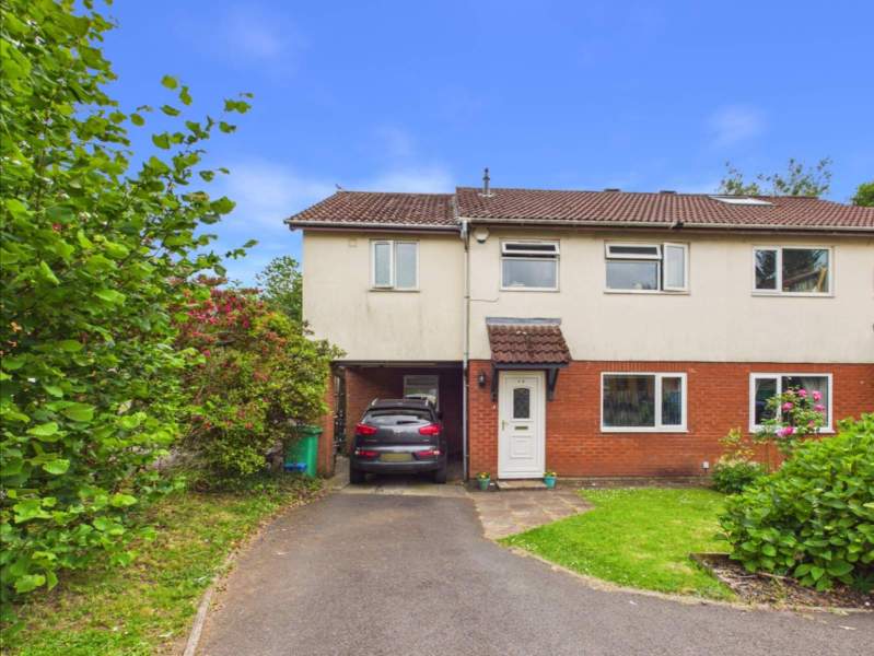 Garrick Drive, Cardiff