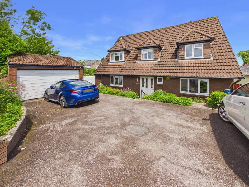 Pantbach Road, Rhiwbina