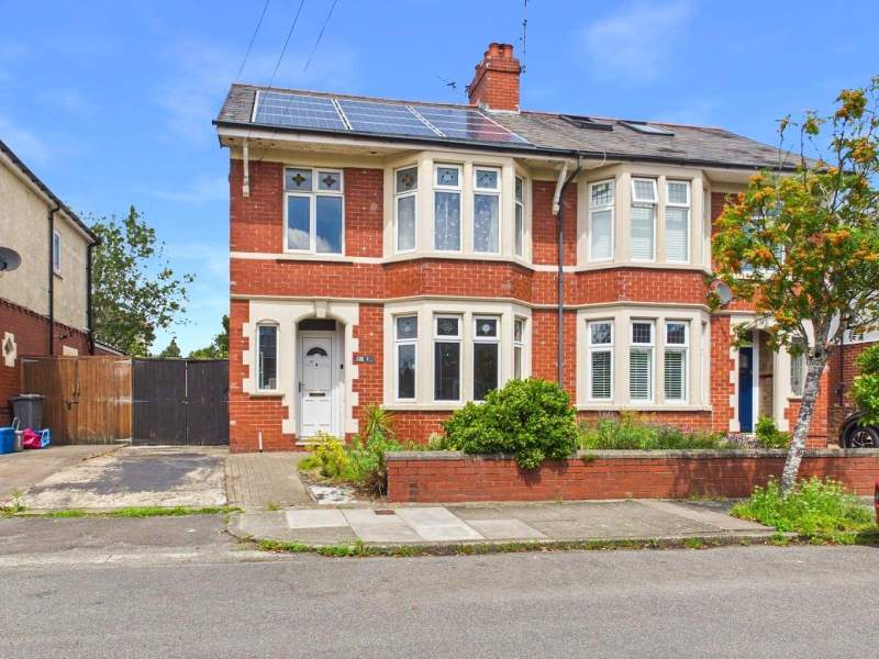 Waun-Y-Groes Road, Cardiff