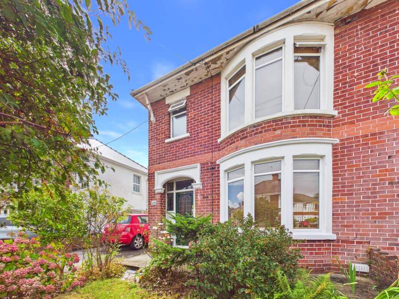 Homelands Road, Rhiwbina