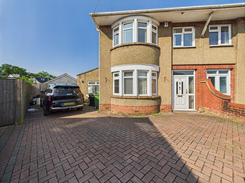 Coed Glas Road, Cardiff