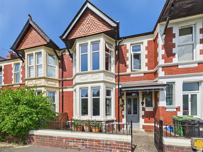 Laytonia Avenue, Cardiff