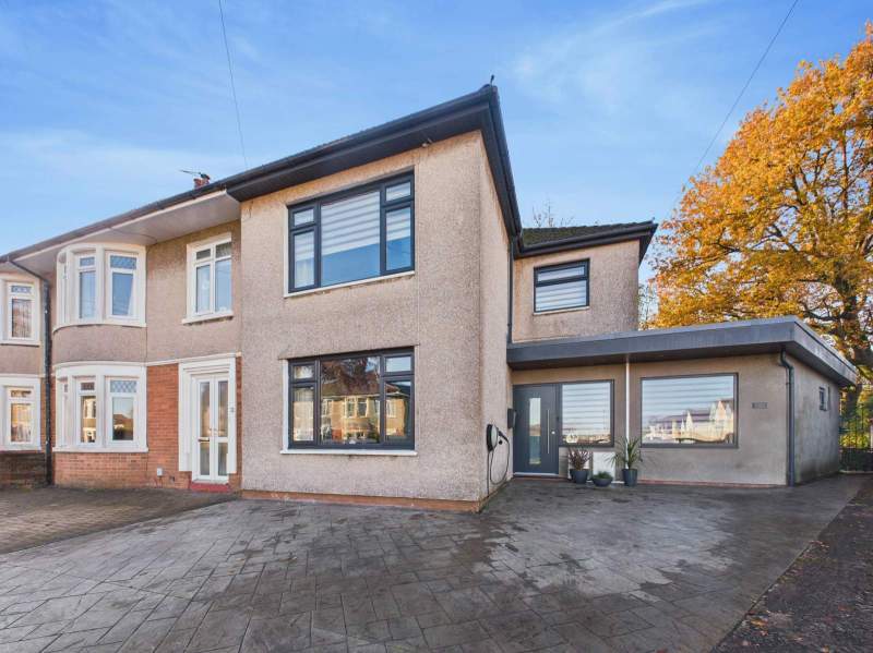 Heol Yr Efail, Cardiff