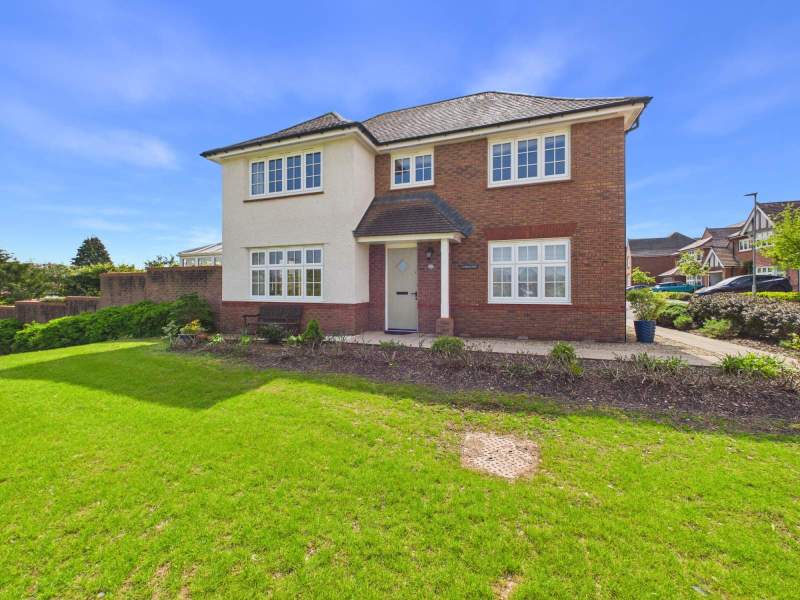 St. Philbert  Street, Cardiff