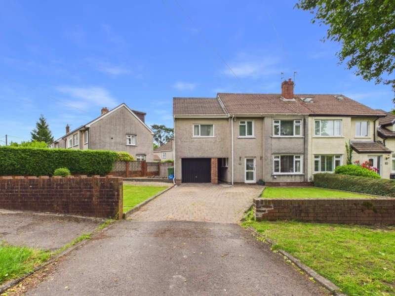 Heol Llanishen Fach, Cardiff
