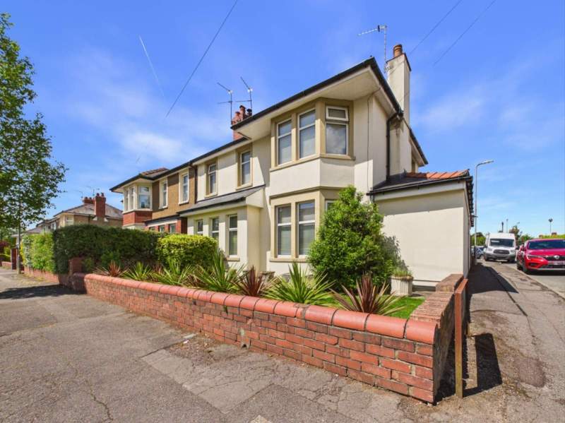 St. Margarets Road, Cardiff