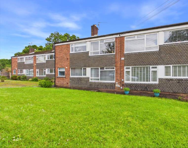 Heol Llanishen Fach, Rhiwbina