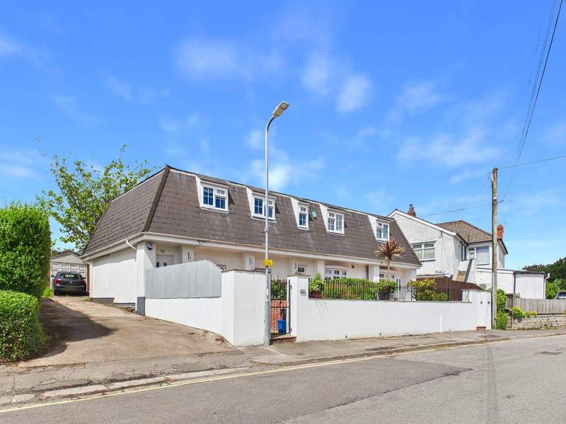 Heol Y Coed, Rhiwbina