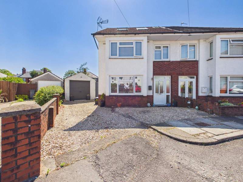 Coed Glas Road, Cardiff