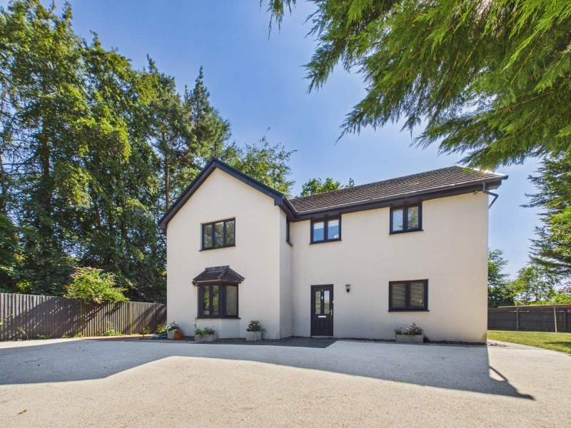 Old Nantgarw  Road, Cardiff