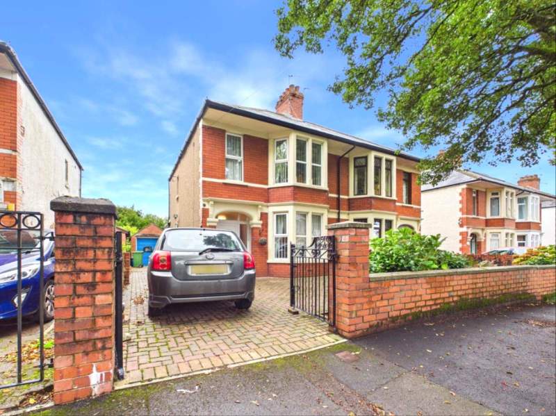 Kyle Crescent, Rhiwbina