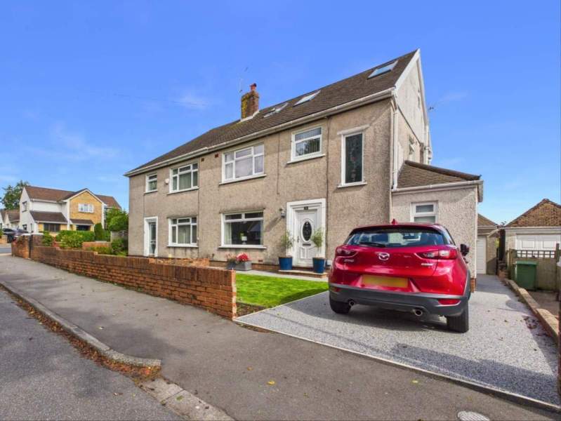 Heol Tyn Y Coed, Rhiwbina